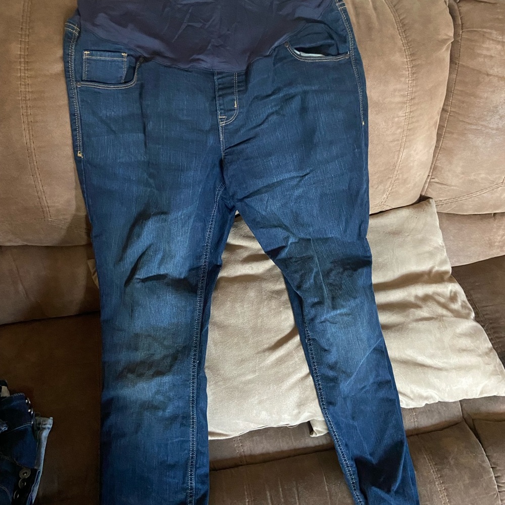 Maternity pants